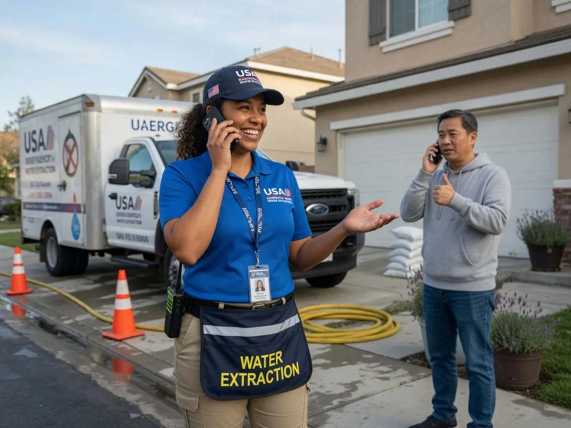 Emergency Water Removal Happy Camp, CA FAQs